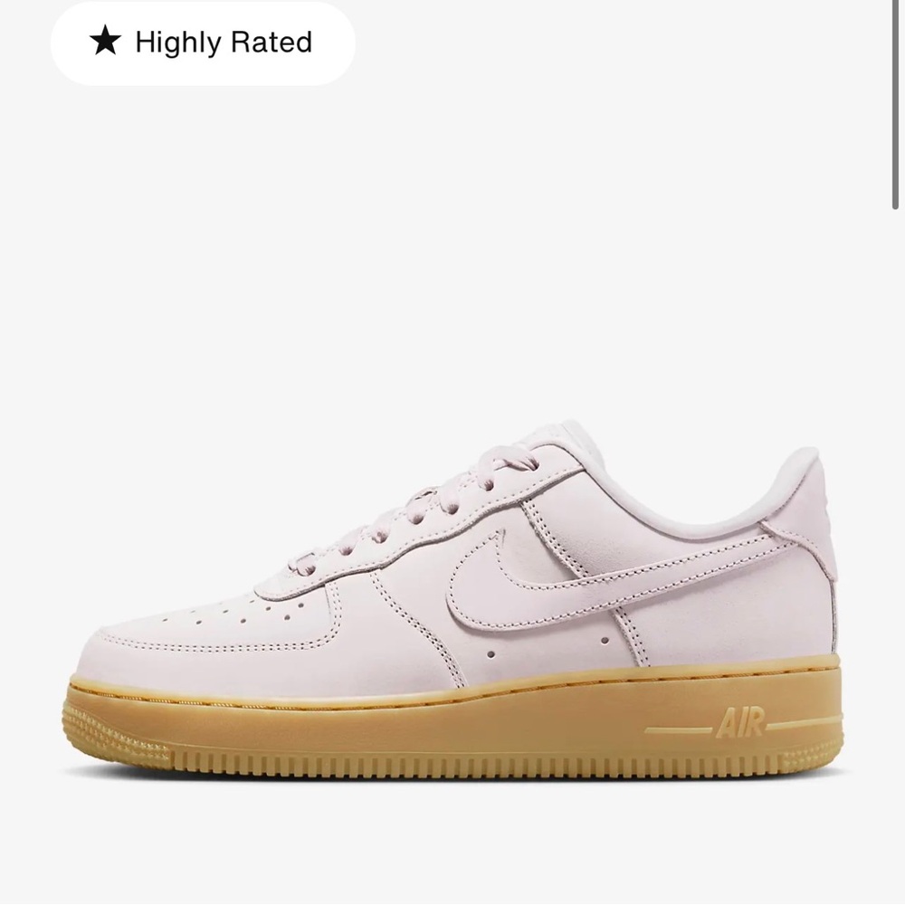 Nike Air Force 1 Premium Shoes Women’s 6.5